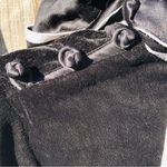 Johnny Was Silly soft Velvet Embroidered.Pearls Puff Sleeves Tunic Photo 5