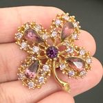 Vintage Unsigned Gold Photo 7