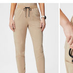 Fabletics  Scrub Joggers On-Call High-Rise Photo 1