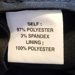 Phoebe Couture Black Satin Dress Size 4 Photo 4