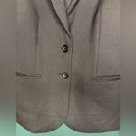 Theory  Black Nichelle Wool Career Blazer Photo 2