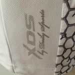 NWOT XDS by Daily Sports Women's Polo Golf Shirt. MSRP $105 White Photo 8