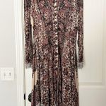 NEW JW ANDERSON Printed Crystal Photo 4