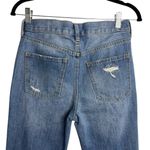 We The Free Free People  Blossom Rigid Button Fly Skinny Jeans Photo 7