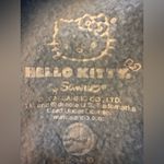 Hello Kitty Valentine's Day  Heart Graphic Sweatshirt - Blue XXL Photo 3