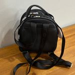 Betsey Johnson  Cat Unicorn Pink Striped Backpack Photo 4