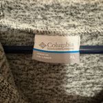 Columbia  button quarter zip hoodie Photo 1