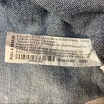 Pull & Bear NWT  Denim Dress With Full Sleeves Photo 10