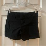 A Byer A.Byer Women’s Juniors Black Shorts size 7 Photo 6