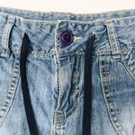 Unionbay Vintage 90s Denim Cargo Shorts Photo 3