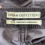 Urban Outfitters BDG  NWT Purple Velvet Overall Mini Skirt Dress Size XS Photo 8