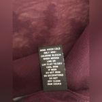 Amethyst NY & comp. Shear mesh top with beaded work  low V-neck Photo 2