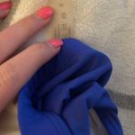 2 Piece Bikini Set Bathing Suit Blue Photo 2