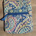 Vera Bradley Capri Blue side satchel purse Photo 1