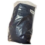 COS  Dress Womens 8 Shirt Dress Henley Button Pockets Dark Wash Denim Blue Photo 13