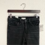 Good American Women’s Jeans Denim Good Legs Straight Black High Rise Size 2 26 Photo 1