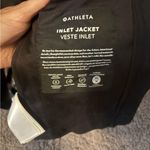 Athleta Women's Black inlet Jacket Photo 1