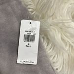 Old Navy NWT drawstring waist French terry tank shorts romper 8 Tall Photo 4