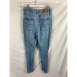 Levi's 721 High Rise Skinny Jean Size 30 W30 L30 Photo 4