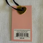 Juicy Couture Half Moon Wallet with Sparkly JC Emblem Violet Photo 4