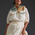 Anthropologie Faux Fur Collar Scarf Photo 8