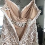 Soiéblu White Dress Photo 5