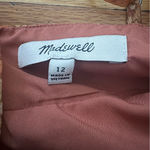 Madewell Daisy Meadow Floral Dress Size 12 Photo 6