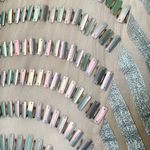 Ecote Iridescent Beaded Tank Top Photo 2