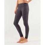 Lululemon  low rise herringbone Leggings Photo 1