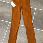Halfdays SOPHIA LEGGING size XS Orange Photo 3