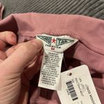 NWT Hard Tail Y2K Rolldown Bootcut Flare Yoga Pant Legging Baby Pink Size Medium Photo 2