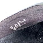 Hush Puppies  Women's Red 360 Leather Slip on
Shoes(Size 6W) Photo 6