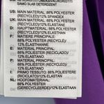 Adidas 2/$30  Ultimate 365 Colorblock Short Sleeve Athletic Polo Women's Medium Photo 10