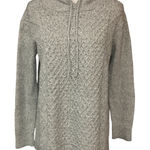 American Eagle Outfitters Women's Long Sleeve Boho Knitted Pullover Sweater Sz M Photo 0