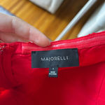 Majorelle   Eduarda Gown in Red Rose  Photo 3