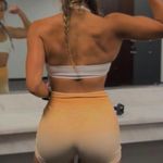 AYBL Pulse Ombré Seamless Shorts Photo 1