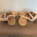 Rebecca Minkoff  Nude Studded Gladiator Sandals Size 6.5 Photo 4