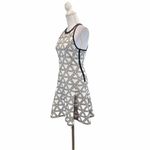 1. State Small  Diamond Sleeveless Fit Flare Dress Photo 4