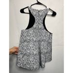 Bec & Bridge NEW  Printed Fit and Flare Blouse Black White Size 8 Photo 4