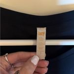 LUCY Black Short Sleeve Top Sz M Size M Photo 3