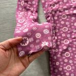 Free People nwot home alone long john onesie sleepwear loungewear jumpsuit Photo 6