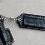 Coach Signature Black Crossbody Bag Photo 8