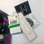 Hula Honey OLIVE Tropics Printed Tankini Swim Top Photo 2