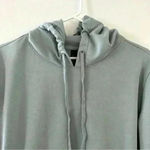 Mondetta Women's Ottoman Hoodie Pullover Green Size Medium Photo 1