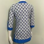 Cabana Life Tunic Swim Coverup Blue Photo 4