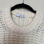 Aritzia Aritizia TNA‎ oversized chunky knitted wool blend size XXS Photo 4