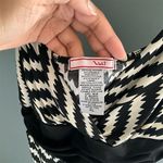 Vol.1 Women's XL Chevron Print Halter Tank Top Multicolor Black Size undefined Photo 1