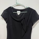 Fashion Bug  black dress  Size 6 Photo 2