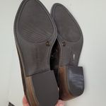 Lucky Brand  FERRYN LEATHER BROWN METALLIC ANKLE SHOOTIES BOOTS 6M WESTERN Photo 7