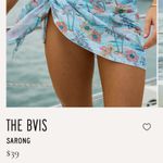 Kenny Flowers  Sarong Cover Up Photo 5